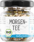 bio Morgentee von bioKontor - Produktvorschau im 10-Gramm-Glas