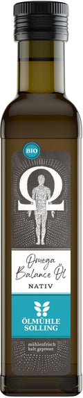 Omega Balance Öl nativ BIO - bioKontor