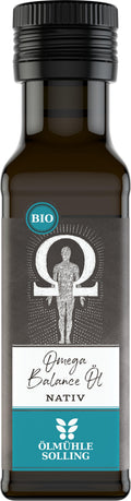 Omega Balance Öl nativ BIO - bioKontor