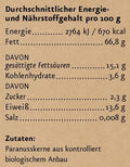Paranusskerne BIO 350 g - Ölmühle Solling - bioKontor