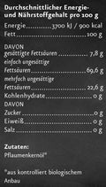 Pflaumenkernöl nativ BIO 100 ml - bioKontor