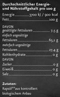 Rapskernöl nativ BIO 500 ml - bioKontor