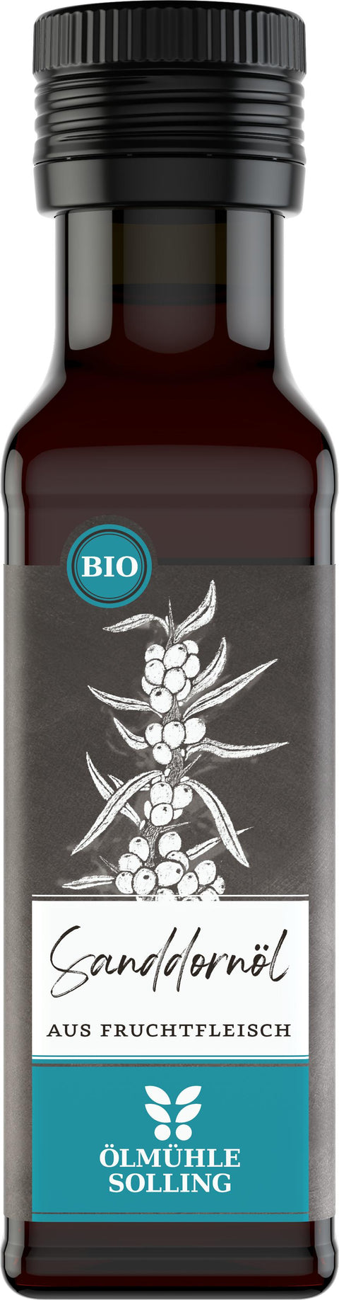Sanddornfruchtfleischöl BIO 100 ml - bioKontor