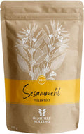 Sesammehl teilentölt BIO 500 g - bioKontor