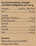 Walnusskerne BIO 230 g - Ölmühle Solling - bioKontor