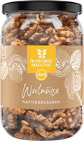 Walnusskerne BIO 230 g - Ölmühle Solling - bioKontor