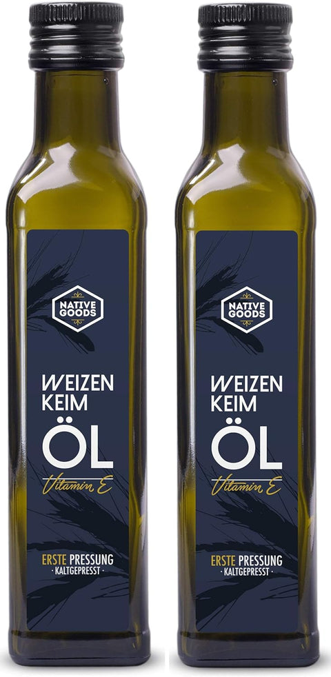 Weizenkeimöl [konventionell!] - NATIVE GOODS - bioKontor