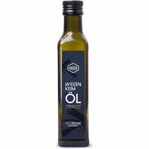 Weizenkeimöl [konventionell!] - NATIVE GOODS - bioKontor