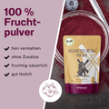 Wildheidelbeerpulver bio von bioKontor - Produkteigenschaften